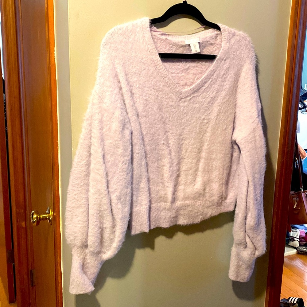 Pure/Us Sweater Size Large